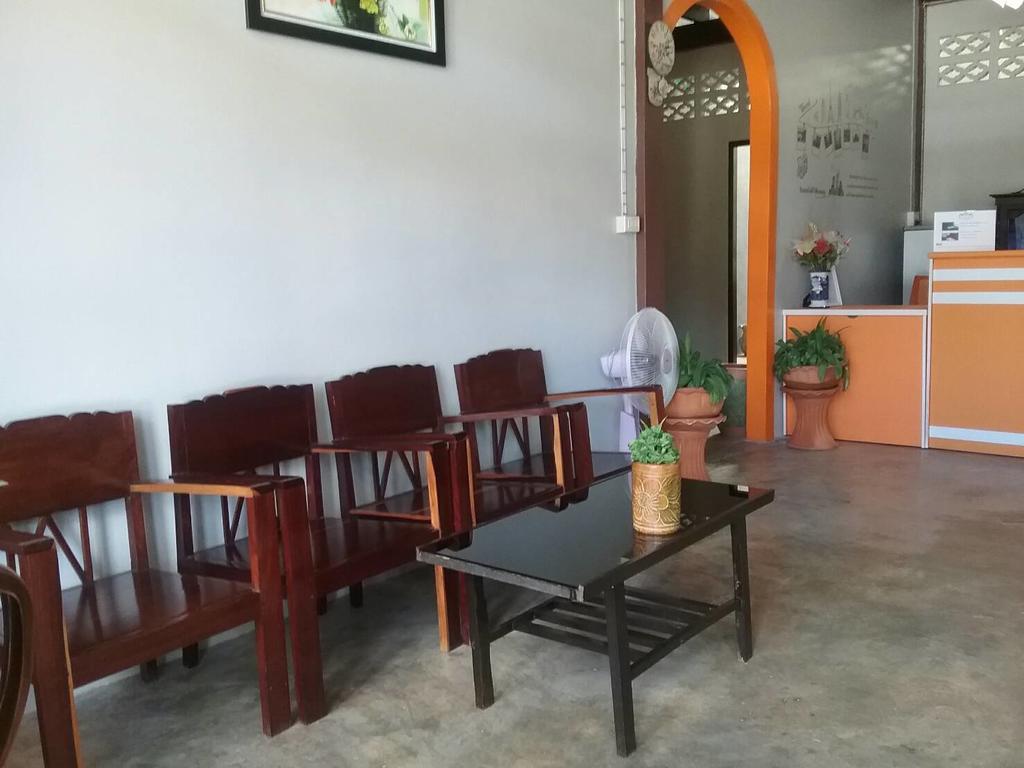 Sawang Guesthouse Ban Sawang Yai Экстерьер фото