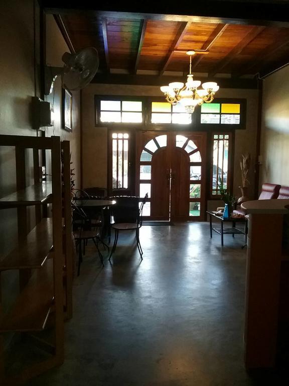 Sawang Guesthouse Ban Sawang Yai Экстерьер фото